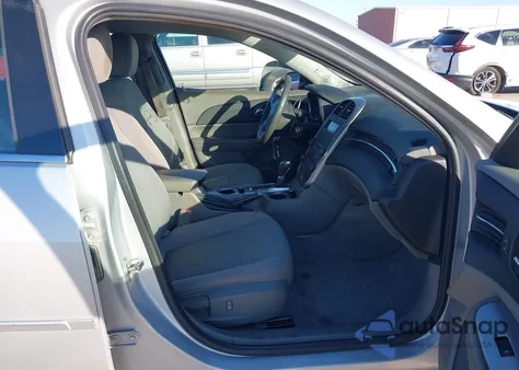 2014 Chevrolet Malibu 1Ls из США, поврежденный, VIN 1G11B5SL3EF239803